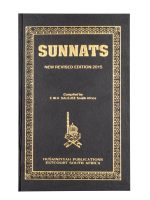 Sunnats book (Practices and Traditions) Hardbound