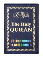 The Holy Qur'an Colour Coded with Old Tajweed Rules