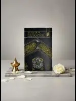 Duas for Hajj and Umrah Kabah Themed Book